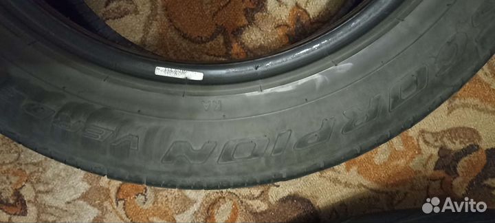 Pirelli Scorpion Verde 215/60 R17