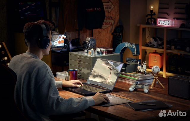 Ноутбук игровой asus TUF F15 fx506he-HN011T