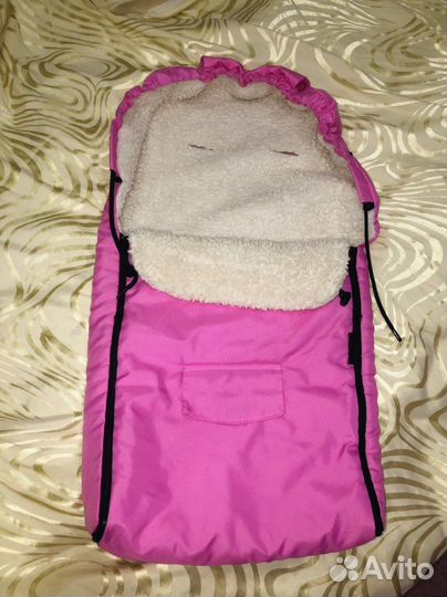 Конверт на меху