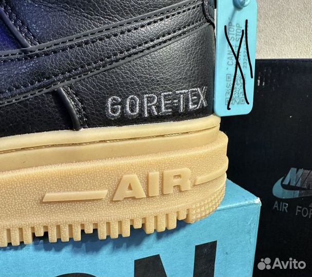 Nike Air Force Gore Tex High