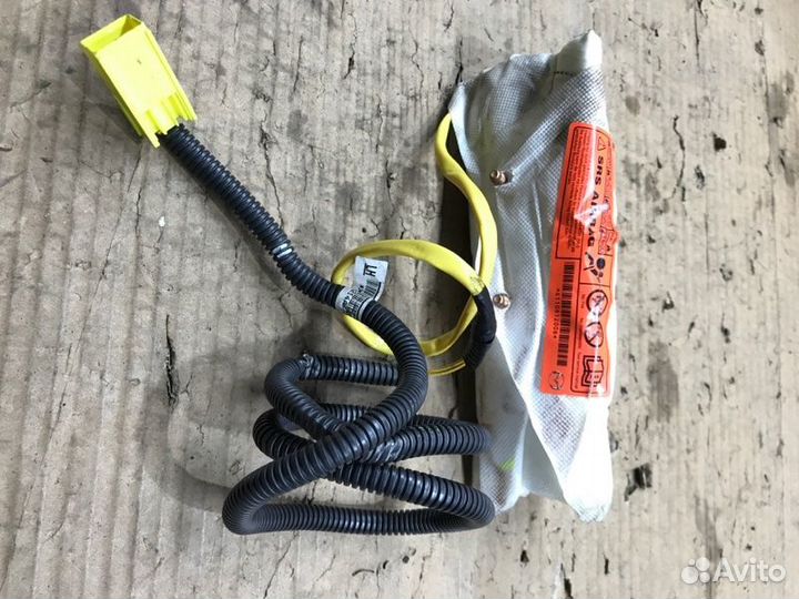 Подушка безопасности в сиденье левая Mazda Mazda3