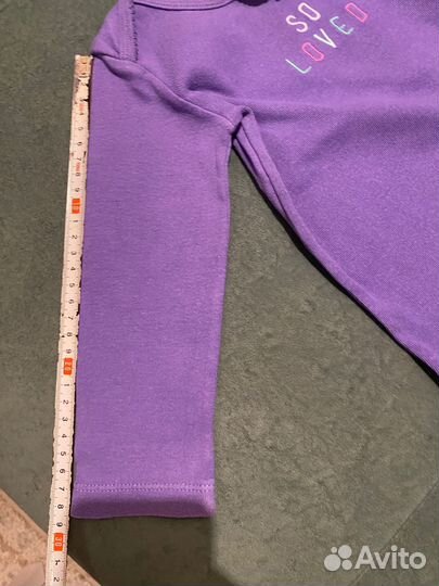 Боди 18-24 Carters