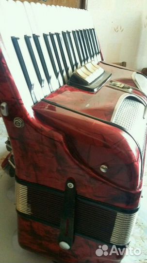 Аккордеон'Firotti' Elegance