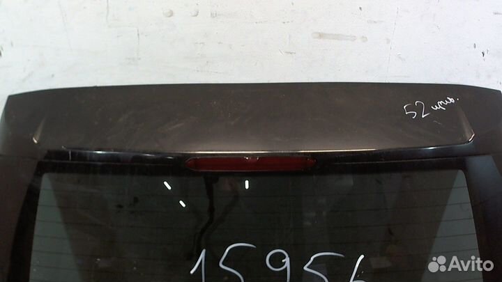 Крышка багажника Honda Pilot, 2004