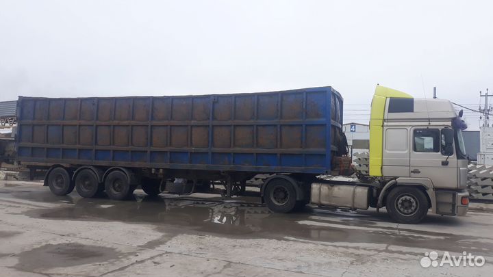 Запчасти на man ф 2000