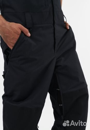 Полукомбинезон горнолыжный мужской Cool Zone