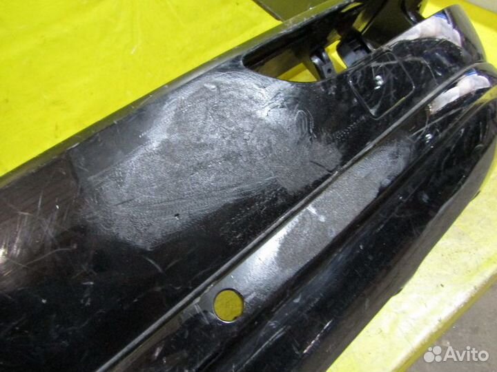 Бампер задний Audi Q5 (8R) 08-12г 47949