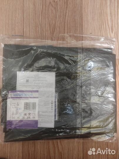 Фартук защитный пвх прорезиненный