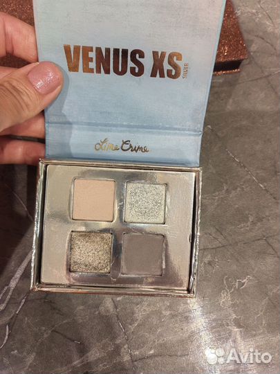 Lime crime silver venus