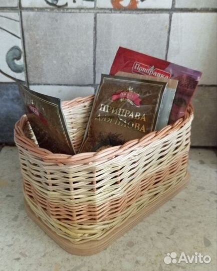 Коробка для специй