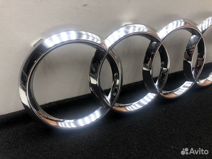 Эмблема Audi Q3 (8U) 2012-2018