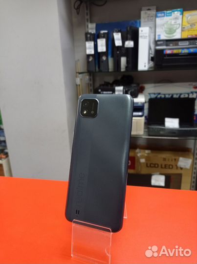 realme C11 (2021), 2/32 ГБ