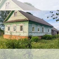 Дом 63,6 м² на участке 51 сот.