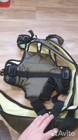 Рюкзак переноска кенгуру