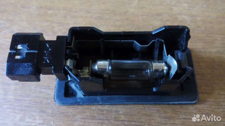 Фонарь подсветки номера BMW e90 - 63267165646