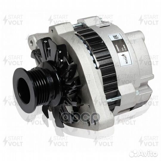 Генератор LG0548 startvolt