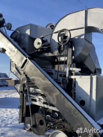 Зерноочиститель Воронежсельмаш ОВС-25, 2023