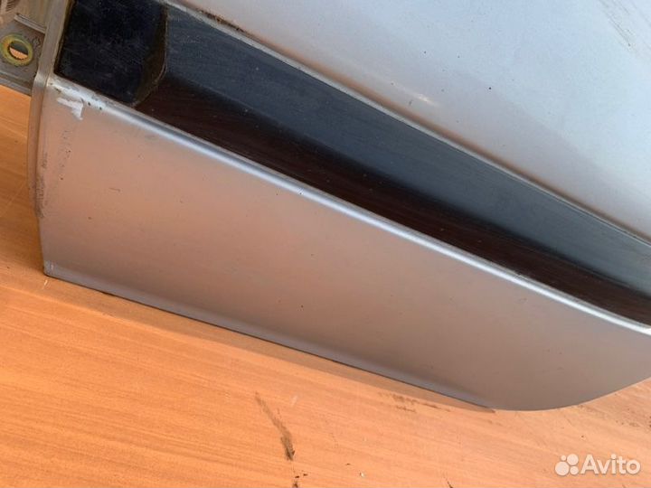 Дверь задняя правая Nissan Almera N16 седан 1.5