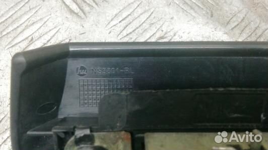 Ручка наружная задняя левая nissan pathfinder R51