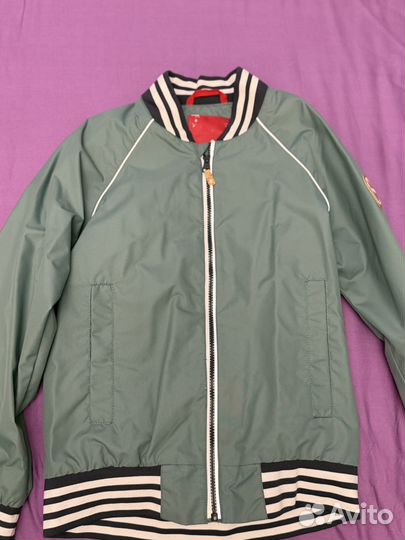 Ветровка - бомбер reima 152 размер