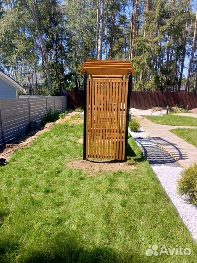 Садовые качели Лиана