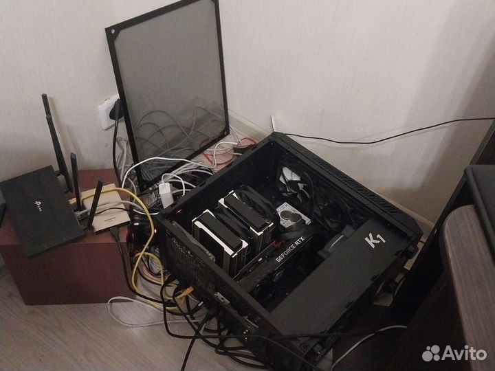 Лютый набор геймера с фулл Топ пк