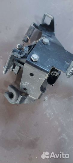 Датчик педали газа на Mercedes W210