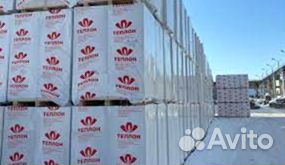 Газоблок Теплон D400 V2.0