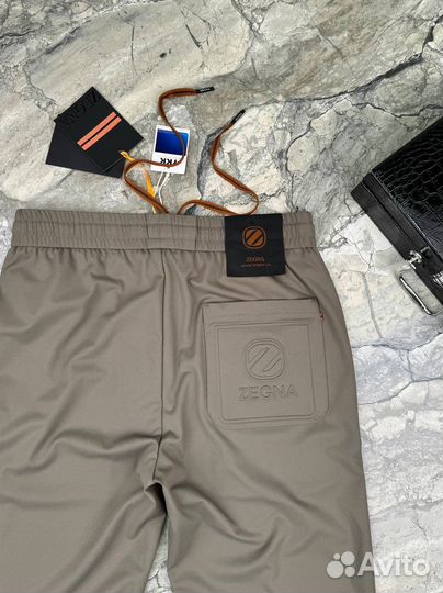 Спортивные штаны Zegna