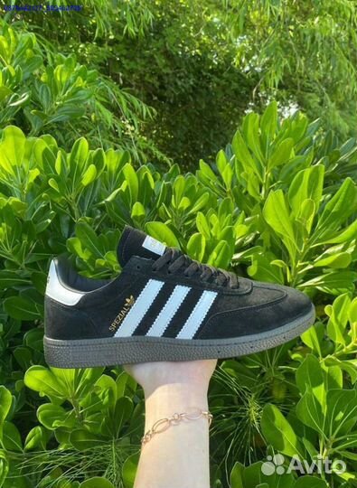 Кроссовки Adidas Spezial Samba (Арт.36164)