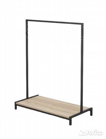 Стойки вешало для одежды No2