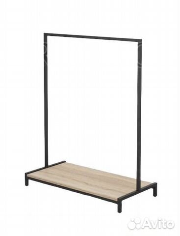 Стойки вешало для одежды No2