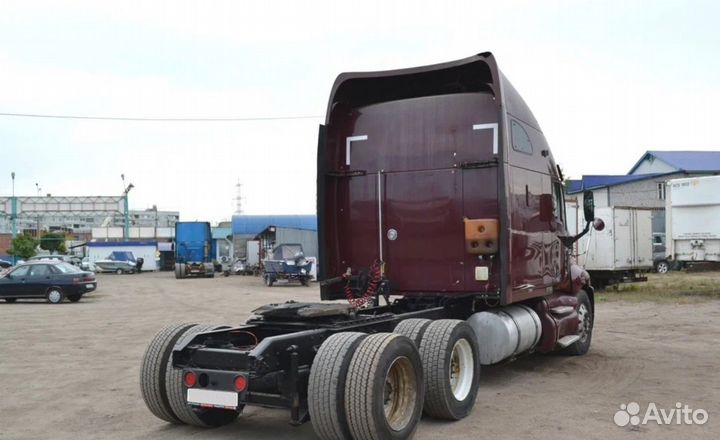 Kenworth T2000, 2003