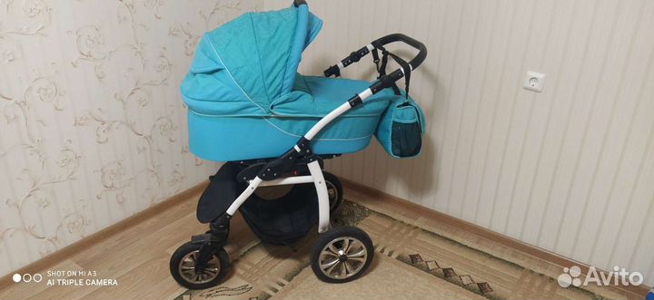 Коляска 2 в 1