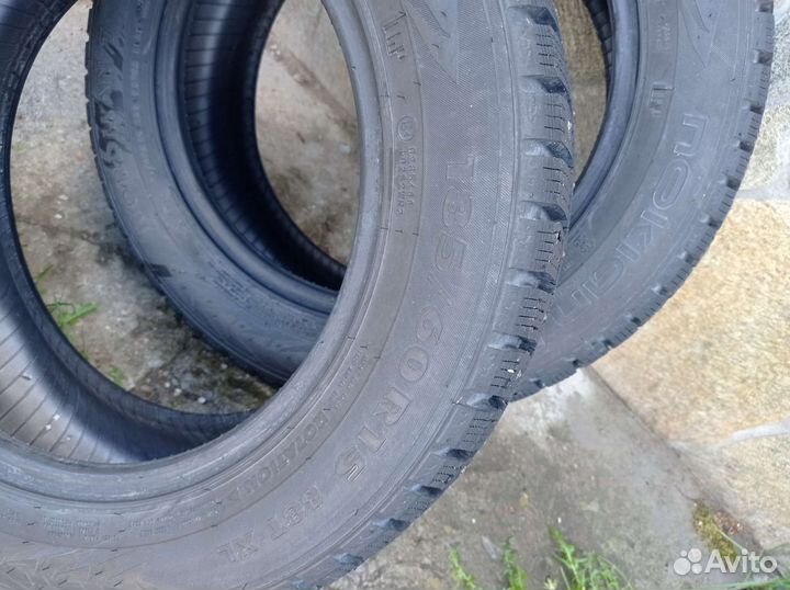 Nokian Tyres Nordman 7 185/60 R15 88B