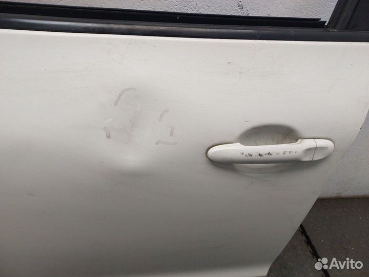 Дверь боковая Nissan Juke, 2011