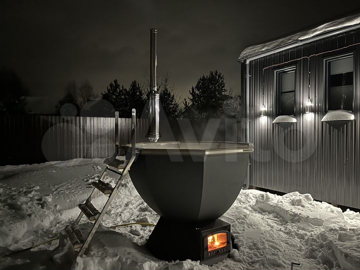 Дом 65 м² на участке 10 сот.