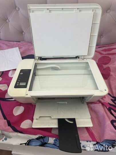 Принтер hp 2540 deskjet