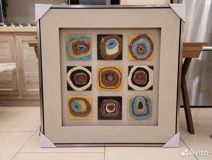 207318 Панно Пространство вариантов