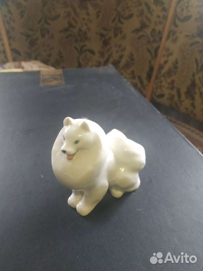 Фарфоровые статуэтки СССР лфз