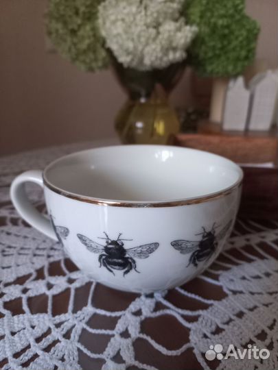 Кружка чашка hm home