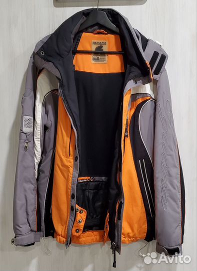 Горнолыжная куртка мужская