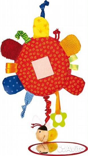 Развивающая игрушка Зеркало Sigikid