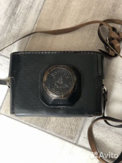 Фотоаппарат Зоркий 4