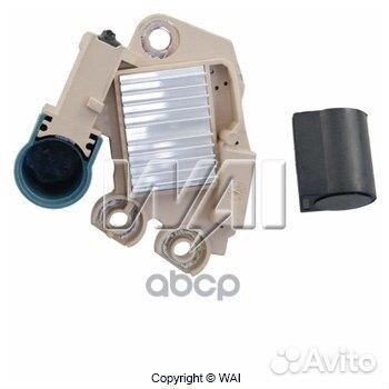 Transpo регулятор напряжения генератора Skoda S