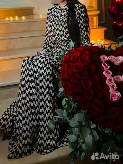 Elisabetta franchi вечернее платье