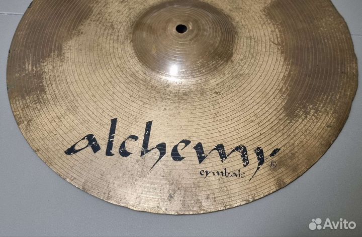 Alchemy ART ride 18' by Istanbul Agop