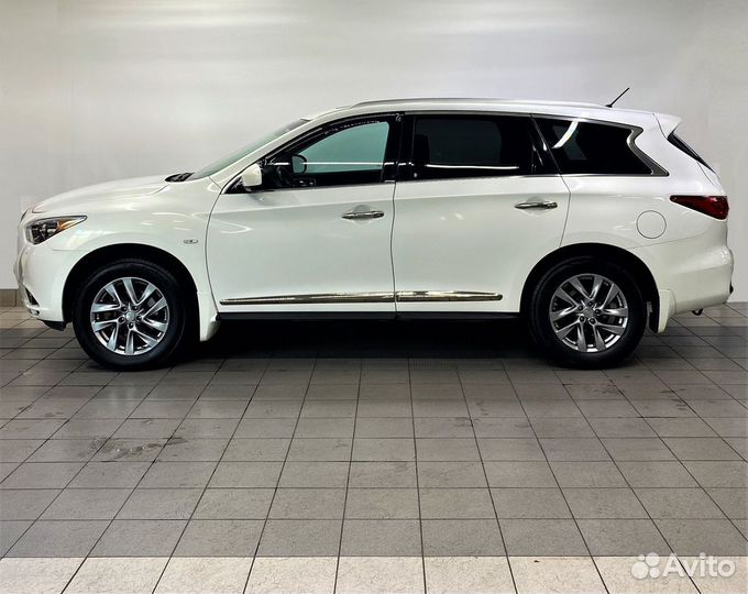 Infiniti JX 3.5 CVT, 2013, 173 044 км
