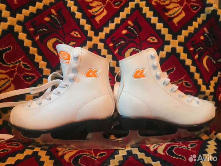 Коньки детские