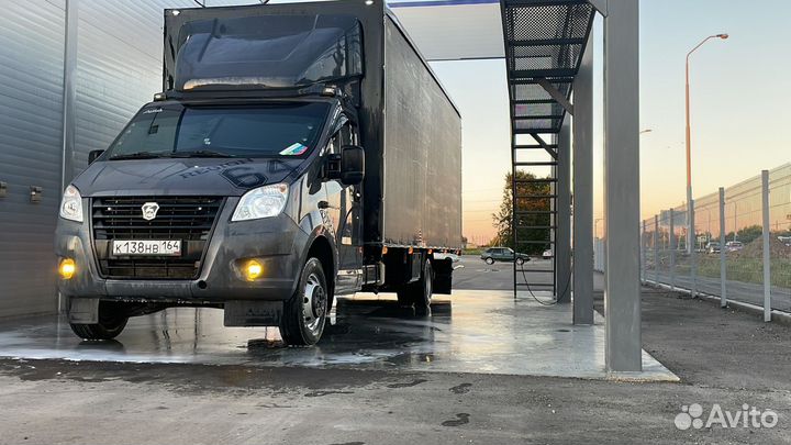 Грузоперевозки газель